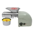 thumbnail image 5 of Silvery Oil Pressing Machine, Electric Oil Mill, Oil Extraction Machine with 95% Oil Yield, 5 of 12