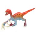 thumbnail image 3 of Jouet Éducatif Dinosaure, Modèle de Dinosaure Accessoires de Photographie pour Enfants Rouge, 3 of 8
