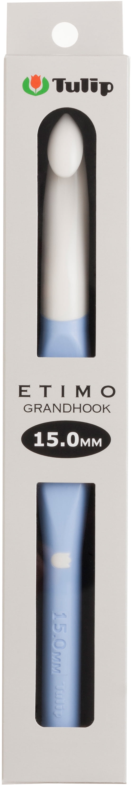 Tulip Etimo Grand Crochet Hook-Size Q/15mm