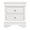 White, variant on Textured drawer fronts, white main color | Keeps things within reach at night | Creates a cozy atmosphere