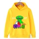 thumbnail image 4 of 2024 Nueva sudadera con capucha de Gardens or Bans para niños, sudaderas gráficas para niñas, abrigos casuales de manga larga, ropa para niños, jerséis, tops para bebés, 4 of 5