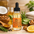 thumbnail image 6 of Skinsational Scents: Intensive Hair Oil Follicle Treatment- for Dry, Itchy Scalp and Thinning Hair, 6 of 7