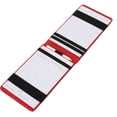 thumbnail image 1 of Noref PU Golf Score Counter Keeper Card Holder Gift Sports Accessories with Pencil , Golf Score Counter Accessories, Golf Accessories, 1 of 7