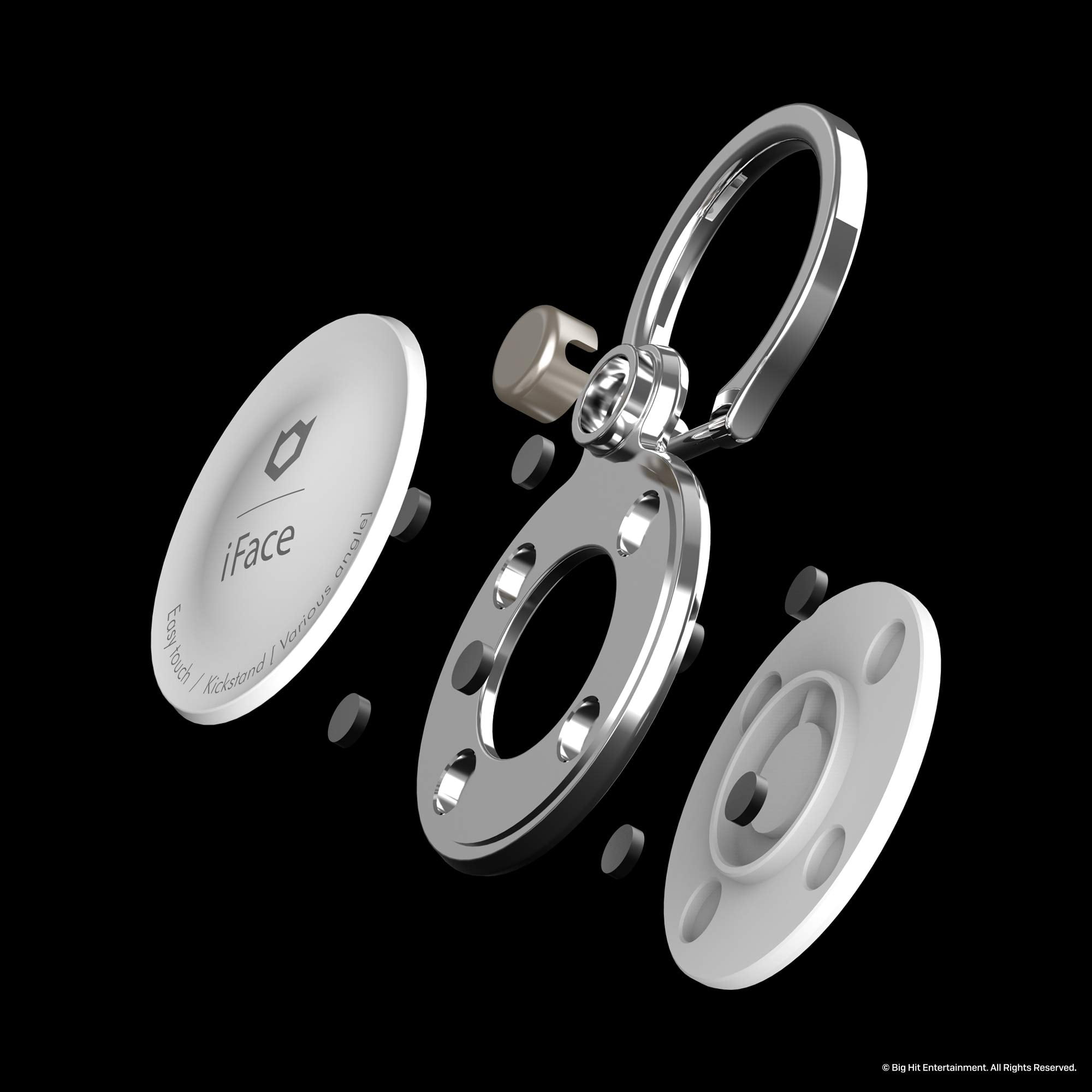 iPhoneアクセサリー BTS BTS TinyTAN Phone Finger Ring Holder – JapanLA