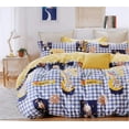 thumbnail image 1 of Dreamland Kids Collection Bedsheets - Mustard, 1 of 1