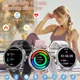 thumbnail image 5 of Reloj Inteligente Mujer Moda Deportiva Ritmo Cardíaco Ip67, 5 of 8
