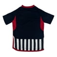 thumbnail image 2 of Playera adidas Juvenil Jersey Entrenamiento Cuervos Kings negro L, 2 of 6