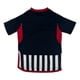 thumbnail image 2 of Playera adidas Juvenil Jersey Entrenamiento Cuervos Kings negro L, 2 of 6