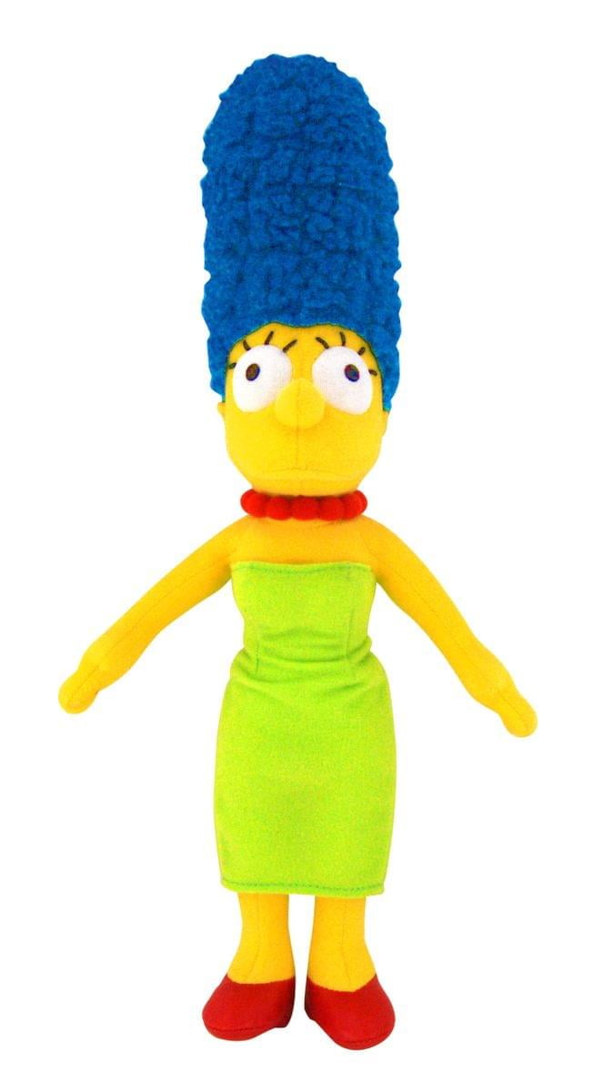 the simpsons plush