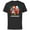 Black, variant on Stars Wars Women of the Galaxy - Short Sleeve Cotton T-Shirt for Adults - Customized-Black