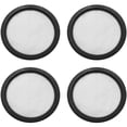 thumbnail image 1 of Su compañero de limpieza definitivo: piezas de aspiradora inalámbrica, filtro lavable de filtración de alta eficiencia para un rendimiento óptimo y protección del motor, 4 piezas, 1 of 5