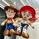 thumbnail image 2 of Peluche de Buzz Lightyear, Woody, Toy Story, dibujos animados, muñeca Kawaii, regalos de navidad, 2 of 5