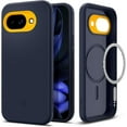 thumbnail image 1 of MISSUNNY Case for Pixel 9a Case, Nano Pop [MagFit] Compatible with MagSafe Designed for Google Pixel 9a - Blueberry Navy, 1 of 4