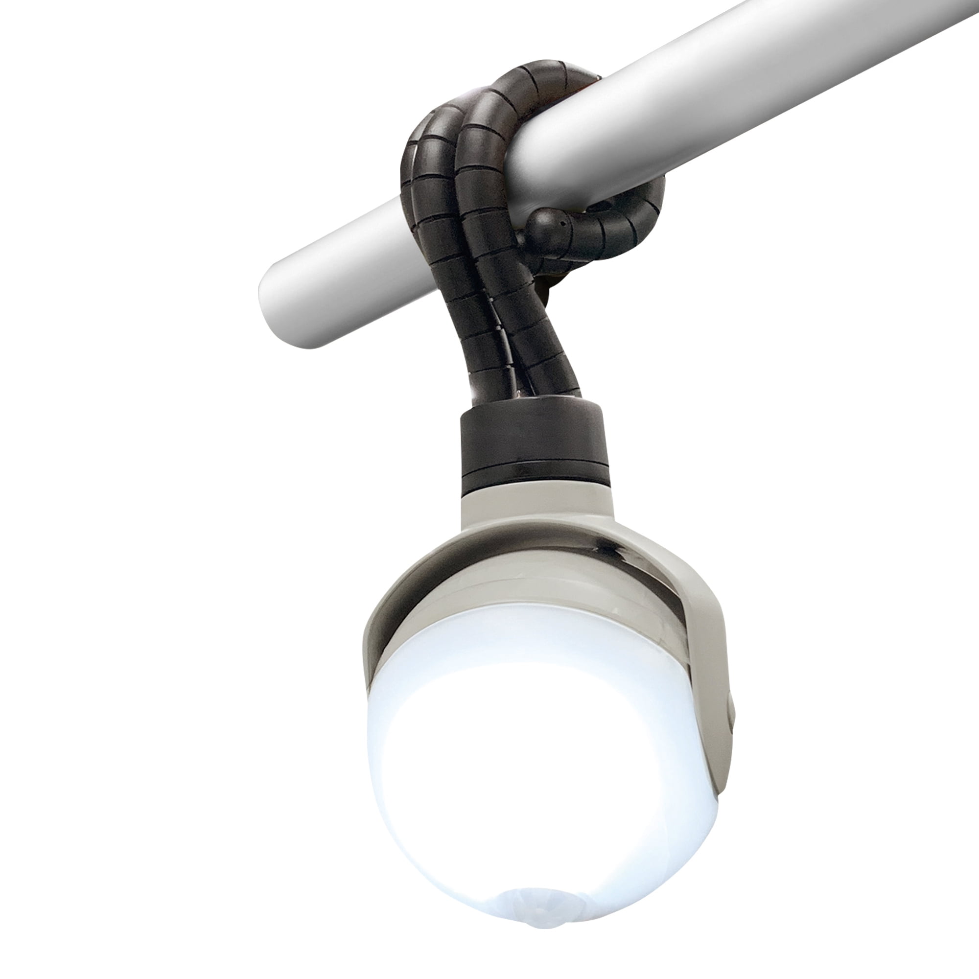 LUXWORX Weather Resistant Battery Powered Motion Sensor Light w