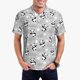 thumbnail image 1 of Fotbe Pandas Between Clouds and Stars Camiseta Polo de Golf para Hombre con Estampado – Camisa Deportiva Transpirable con Cuello Abotonado-X-Large, 1 of 6