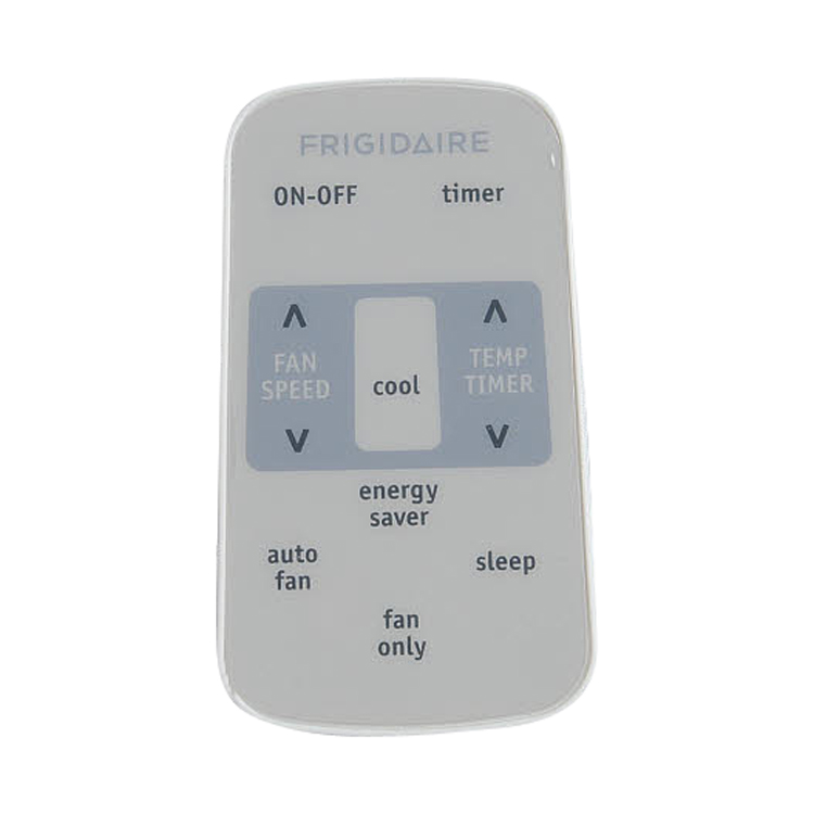 5304476866 Frigidaire Room Air Conditioner Remote Control