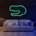 thumbnail image 3 of Led Animal Lights, Modeling Lights, Neon Lights, Dinosaur Head Lights，decoration, 3 of 3
