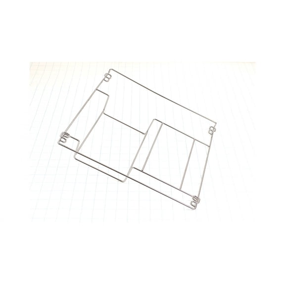 Appliance Factory Parts Wood Chip Grate 9007100030