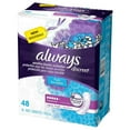 thumbnail image 3 of Discreet, Incontinence Pads, Maximum, Regular Length, 48 Count, 3 of 7