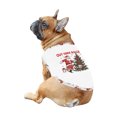 thumbnail image 5 of Out Here Ballin Santa Soccer Matching Family Christmas Pajamas With Dog, White Holiday PJs, Plus Sizes, With Pockets, 5 of 7