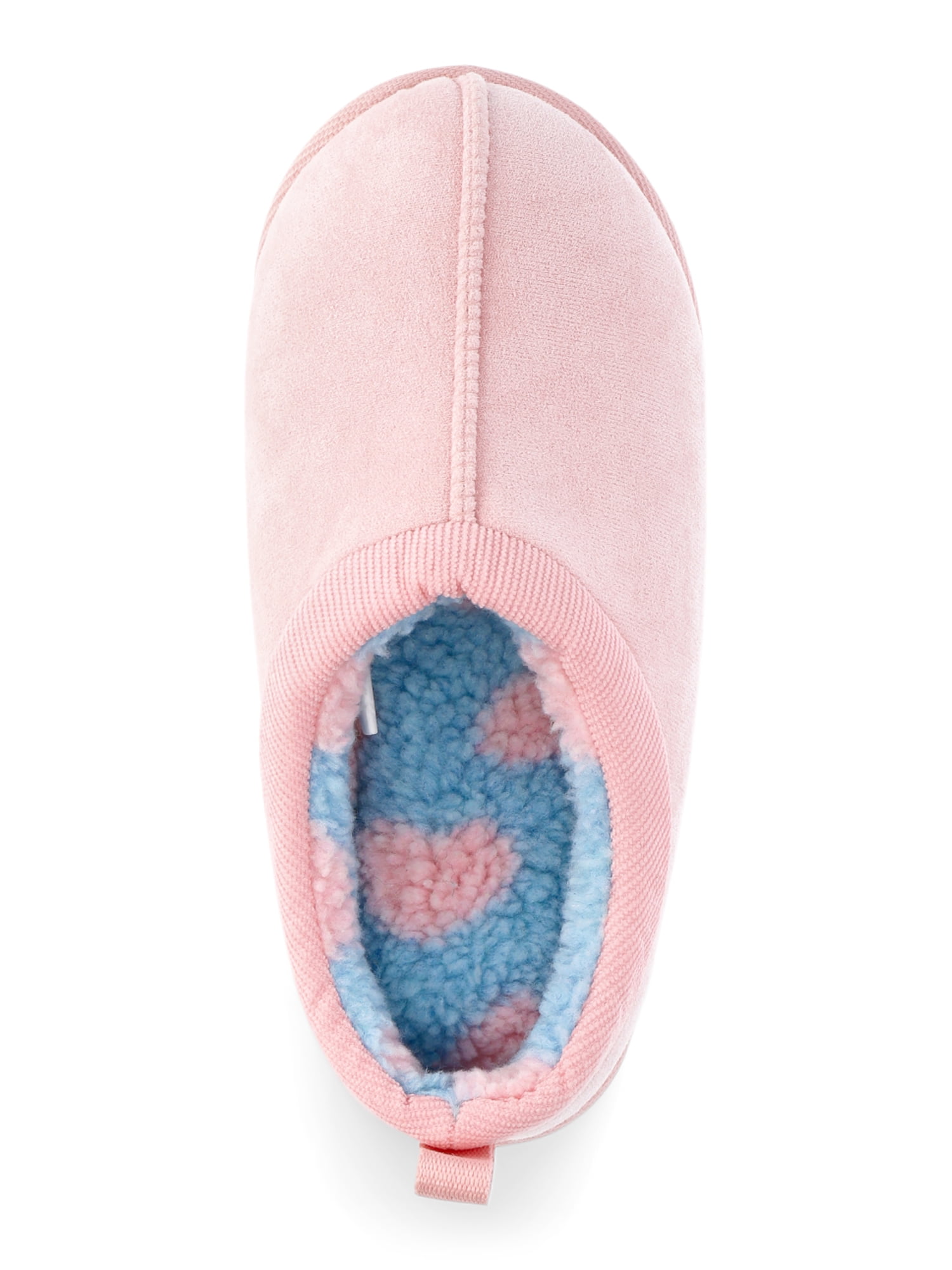 Wonder Nation Little & Big Kid's Cozy Slip-on Slipper