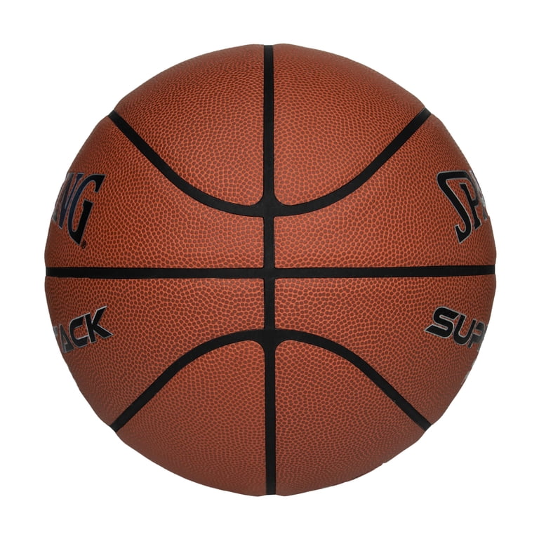 Spalding Super Tack Pro Indoor Outdoor Basketball Size 6 28.5 Spalding Super Tack Pro Indoor Outdoor Basketball Size 6 28.5