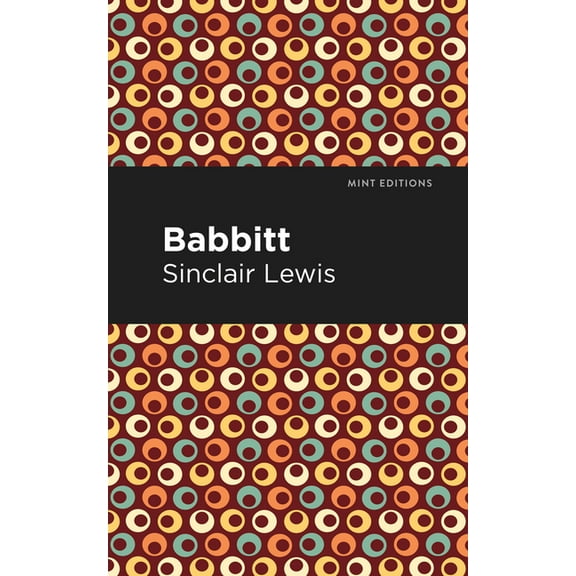 Mint Editions (Humorous and Satirical Na Babbitt, (Paperback)