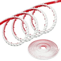 Pvc Decorative Self Adhesive Wall Trim Wallpaper Borders Baseboard