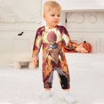 thumbnail image 3 of Fairy Tail Unisex Baby Boy Girl Rompers Long Sleeve Infant Jumpsuits Babies' Outfits Fall Winter Clothes 18-24M, 3 of 5