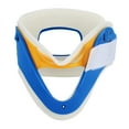 thumbnail image 1 of Collier Cervical, Collier Cervical Ajustable Fixation de Traction Cervicale Soin de la Colonne Vertébrale Correction Protection pour Soulagement de la Douleur au Cou, 1 of 8