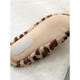 thumbnail image 5 of Fuzzy Slippers for Women--Washable Slip-Ons, 5 of 7