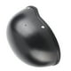 thumbnail image 4 of Casco de motocicleta exquisito para hombre, casco retro de media cara, negro mate, 4 of 15