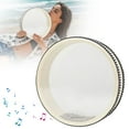 thumbnail image 1 of 4/6/8/10/12 Inch O Cean Drum，Meditation Instruments O Cean Drum Set O Cean Drum Sound T Herapy With Hardwood Natural Colored Water Drum Instrument For Relaxation O Cean Drum, 1 of 1