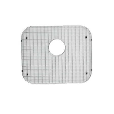 

American Imaginations 23-in. W X 17-in. D Stainless Steel Kitchen Sink Grid In Chrome Color (AI-34851)