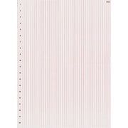 EEG Paper 405MM X 300MM X 1000 Sheets, 21 Channels (2)