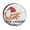 style, variant on Heavy Duty Spare Tire Cover 12inch Shrimp Wearing A Santa Hat Print Wheel Protectors Weatherproof Shrimp Lobster Decorative Universal Fit for Trailer SUV Truck Camper Travel Trailers Accessories