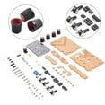 thumbnail image 3 of Icl8038 Multifunctional Low Frequency Signal Generator Diy Kit Xr2206 Upgraded, 3 of 8
