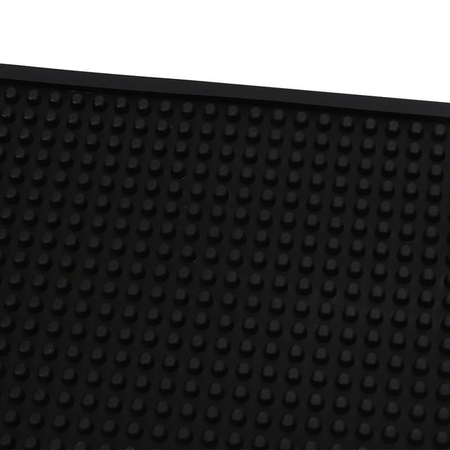 Fosa Barber Shop Pad, PVC Pad,PVC Salon Heat Insulation Mat Flexible Barber Shop Haircut Tools Non-Slip Pad