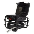 thumbnail image 3 of 1080P HD Endoscope Inspection Camera, 9in IPS LCD Display Sewer Camera, Industrial Endoscope Built In Keyboard, IP68 Waterproof, 16GB SD Card, LED Lights, 3 of 8
