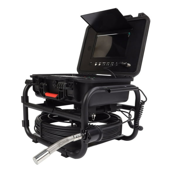 Pipe Camera,Sewer Camera with Locator Snake Camera Sewer Pipe Camera Ultimate Comfort