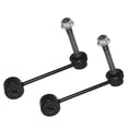 thumbnail image 3 of Detroit Axle - Front End Control Arms Sway Bars for 2001-2006 Lexus LS430, 2 Upper Control Arms with Ball Joints Assembly 2 Stabilizer Sway Bar End Links Replacement, 3 of 7