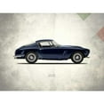 thumbnail image 3 of Rogan, Mark 14x12 Black Modern Framed Museum Art Print Titled - Ferrari 250GT 1959, 3 of 5