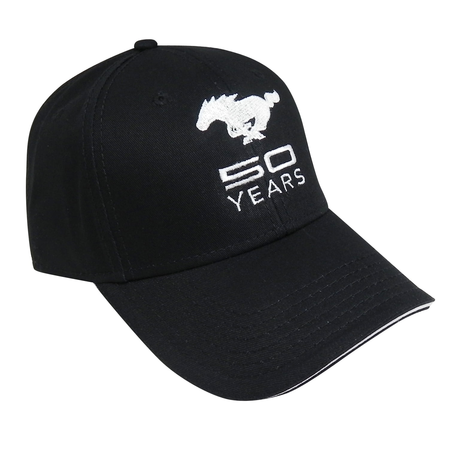 mustang baseball cap