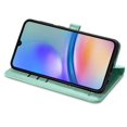 thumbnail image 2 of Funda Cartera FOXDOCK para Samsung Galaxy A05S , Flip PU con Relieve de Gatos y Perros, Tarjetero y Soporte, 2 of 6