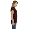 thumbnail image 2 of Gildan Womens 4.5 oz. SoftStyle Junior Fit T-Shirt 3 Pack, 2 of 2