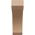 thumbnail image 2 of Ekena Millwork 5"W x 12"D x 16"H Legacy Rough Cedar Woodgrain TimberThane Knee Brace, Primed, 2 of 6
