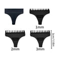 thumbnail image 2 of SIfdSeng Hair Clipper Guard Comb for Precision Haircutting and Styling Complete with Multiple Sizes, 2 of 2