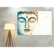thumbnail image 2 of Cuadro Canvas Decorativo Buda Moderno Abstracto Minimalista Canvas No Sintetico De Galeria, 2 of 4