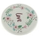 thumbnail image 5 of Preciosa De la vaso De Té Del Del Posabrazos De la vaso Del Estante De Diatomaceous Amor redondo, 5 of 6