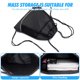 thumbnail image 5 of Mochila de baloncesto deportiva con compartimento para pelotas NQ, 5 of 5